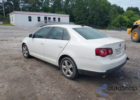 2009 Volkswagen Jetta Se from USA, damaged, VIN 3VWRM71K69M166146